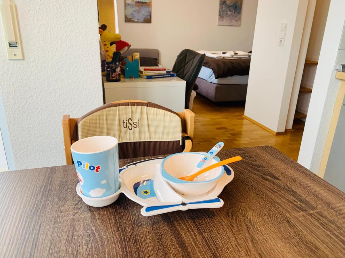 Anna Home & Sunny Home Apartments Karlsruhe Buitenkant foto