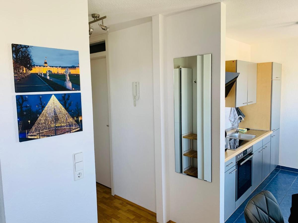 Anna Home & Sunny Home Apartments Karlsruhe Buitenkant foto
