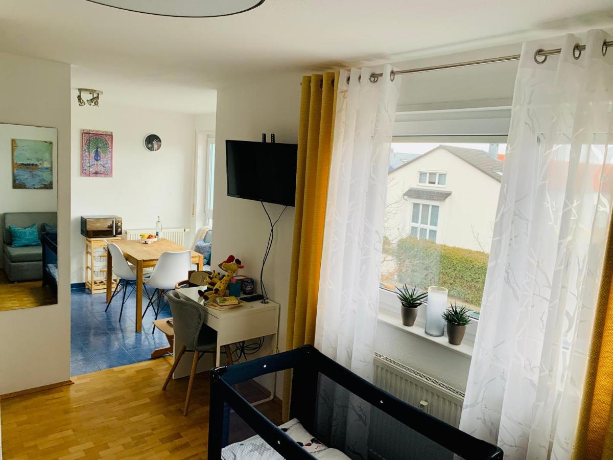 Anna Home & Sunny Home Apartments Karlsruhe Buitenkant foto