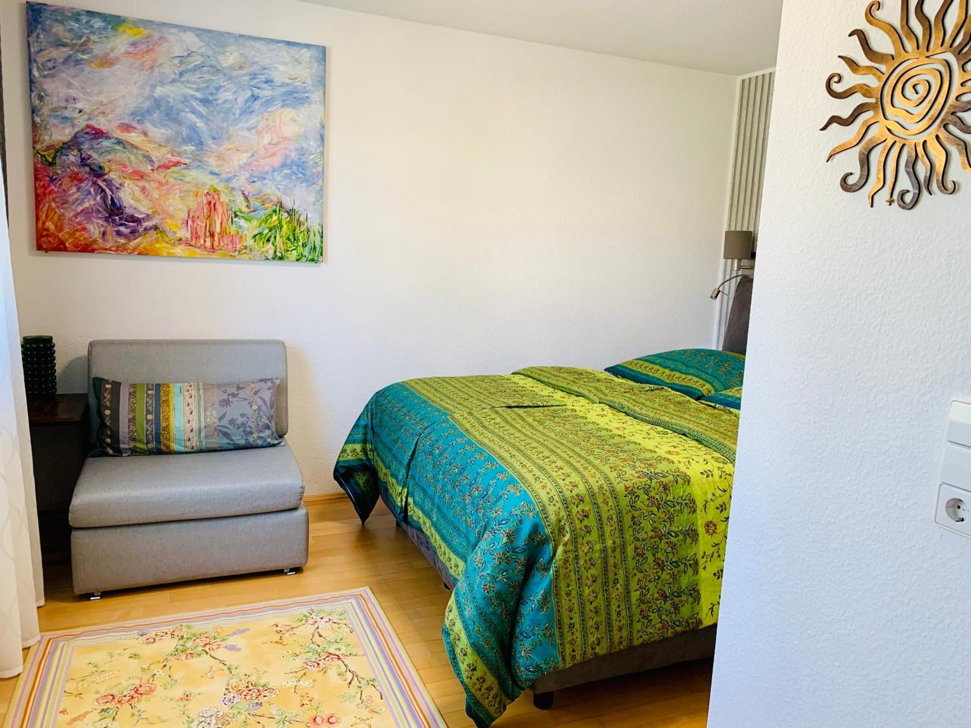 Anna Home & Sunny Home Apartments Karlsruhe Buitenkant foto